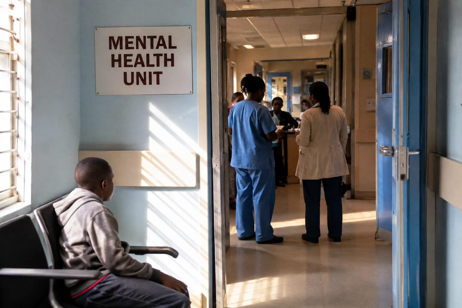 Addressing the Crisis of Pediatric Psychiatric Care in Emergency Departments