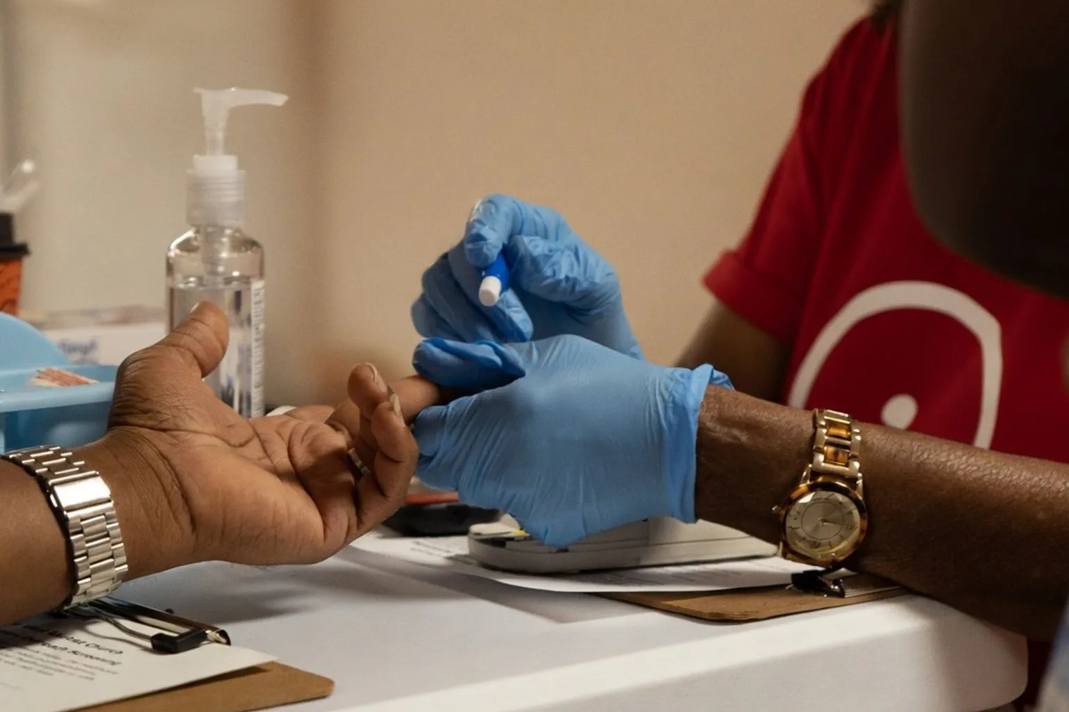 Arlington Health Expo Brings Essential Screenings and Vaccinations to the Community