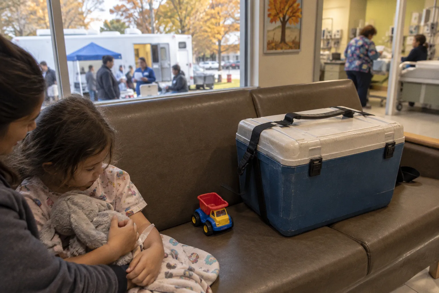 Beyond the Campus Blood Drive: Assessing Real Impact on Regional Healthcare