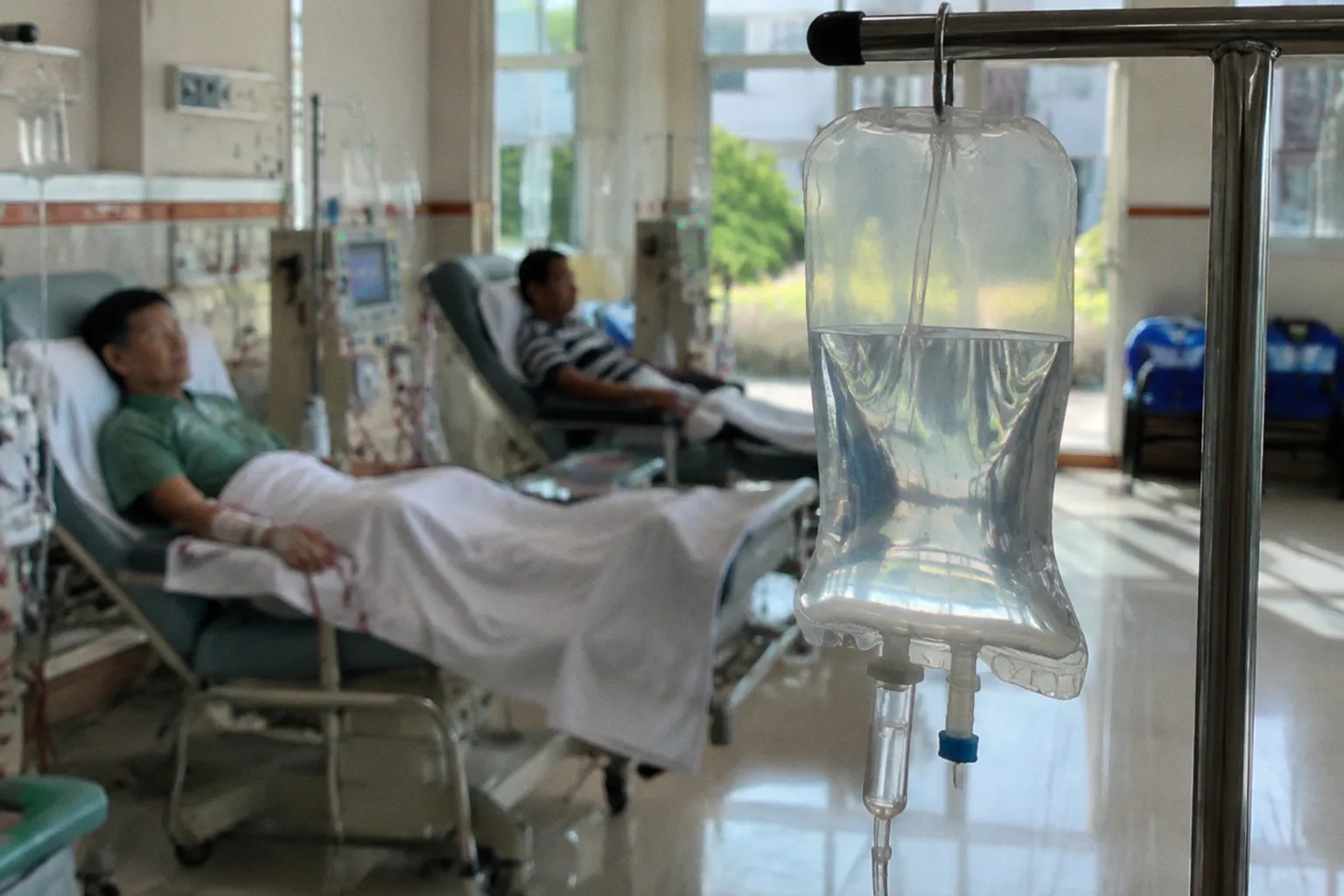 Charity Hospital Dialysis: Rules and Next Steps