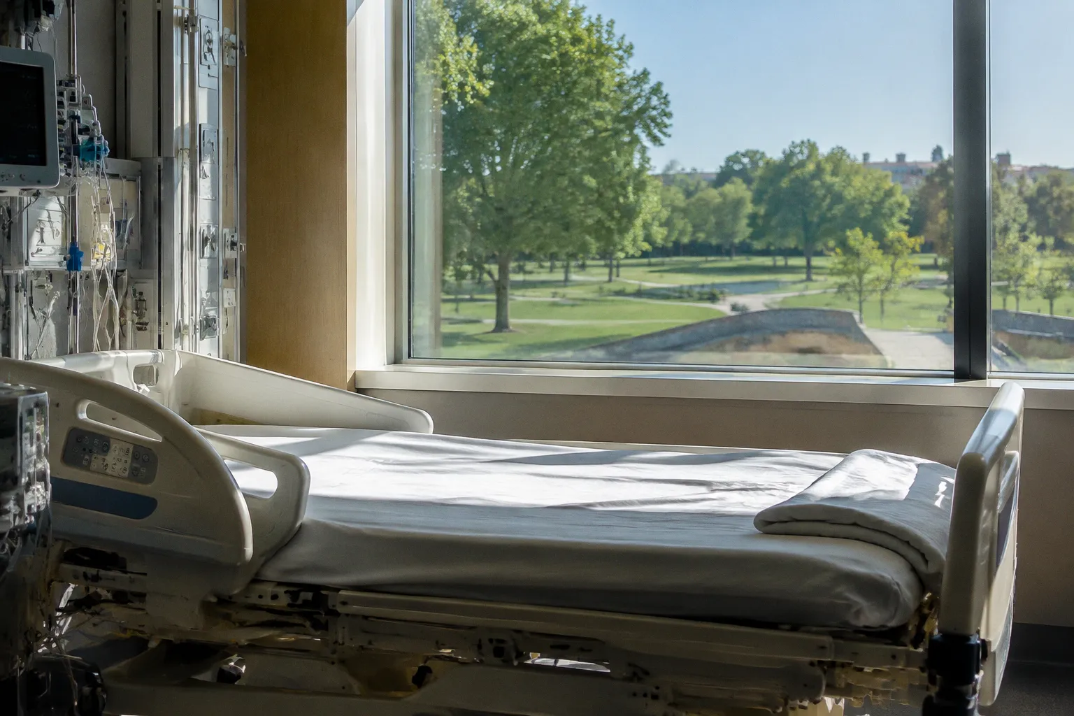 Charity ICU Beds: What the Latest Data Reveals