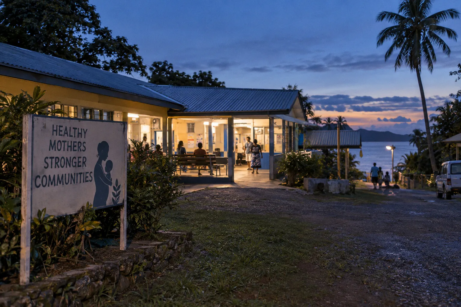 Cross-Border Partnership Aims to Transform Nursing Education and Health Care in Solomon Islands