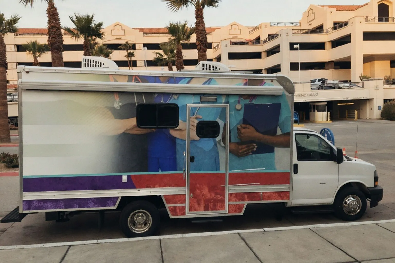 Desert Healthcare District Seeks Partner to Expand Mobile Clinic Outreach
