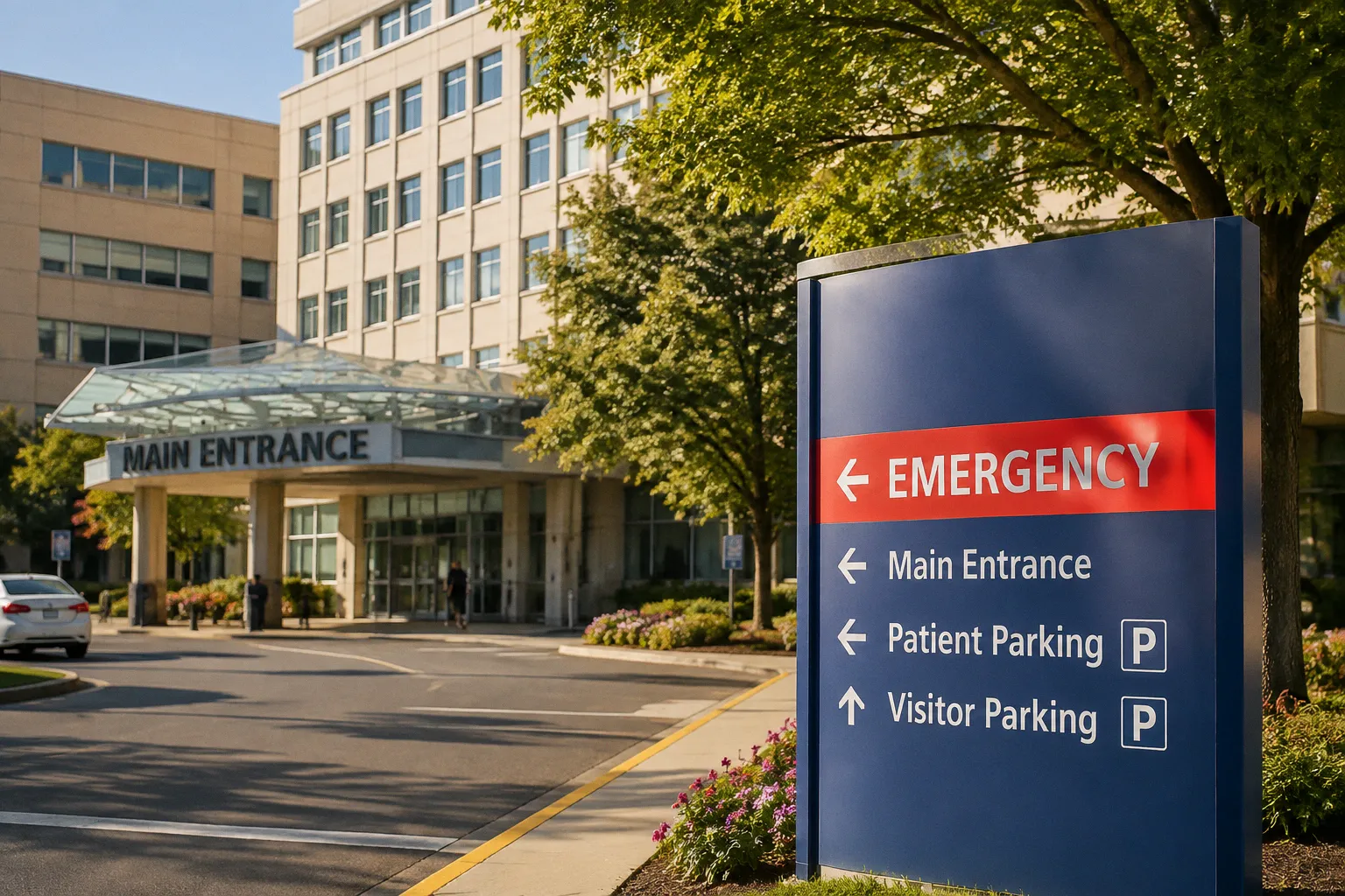 Hospital Donation Matching: How Workplace Programs Work