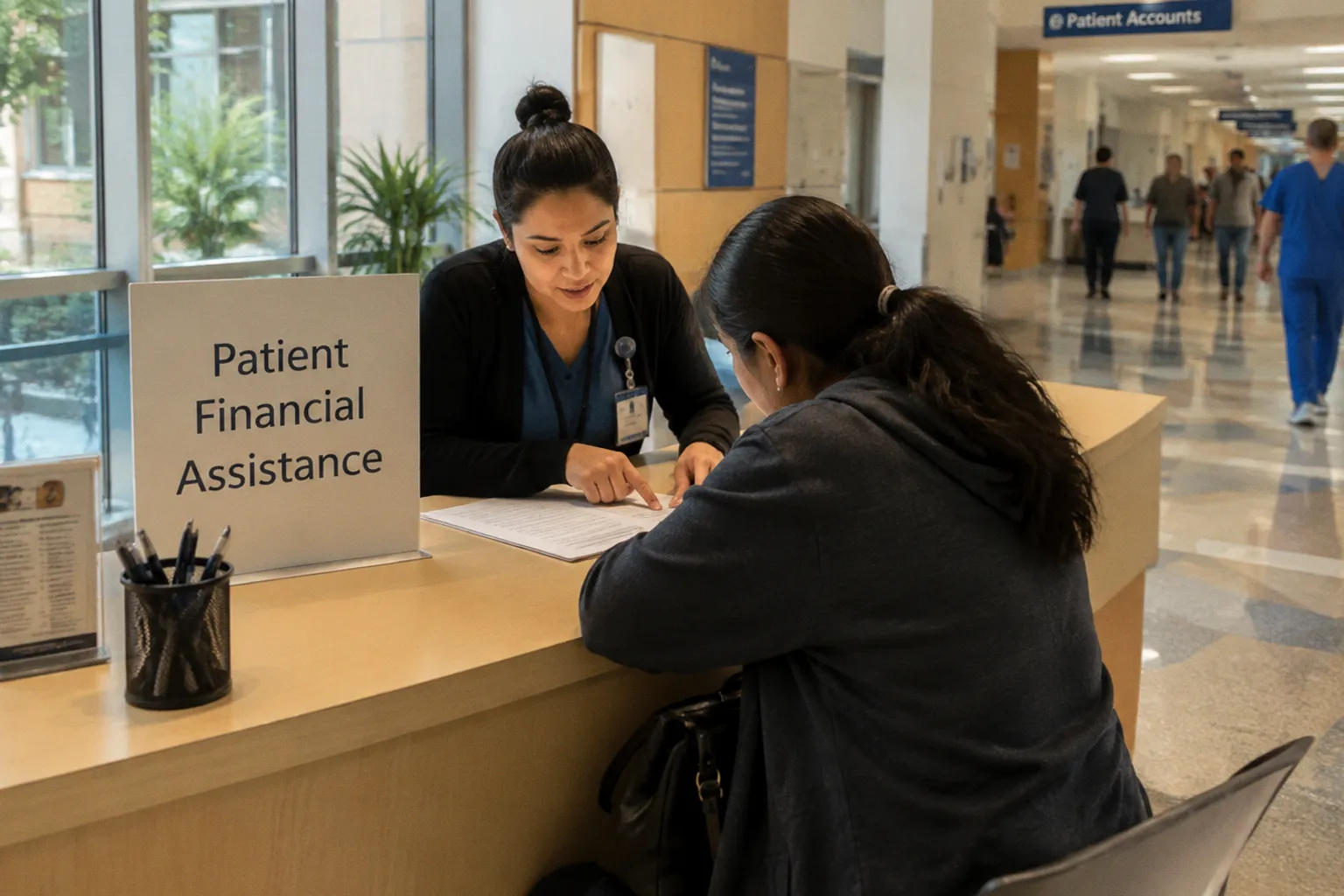Hospital Endowments vs Patient Relief Funds: Two Perspectives