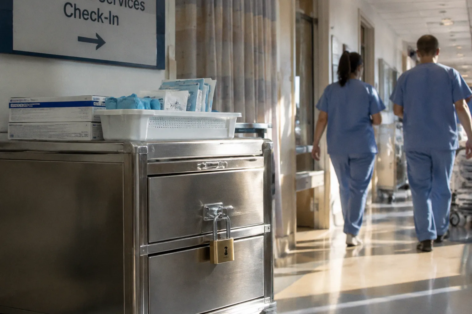 Hospital Volunteer Screening: Why Background Checks Matter