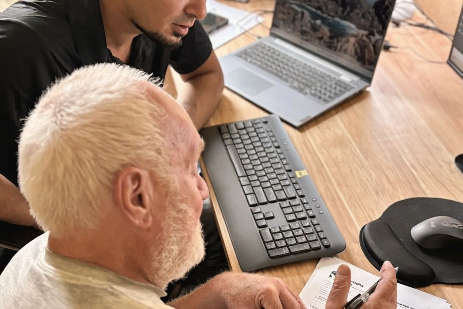 Hospitality House and Chapa-De Launch Integrated Care Management for Vulnerable Residents