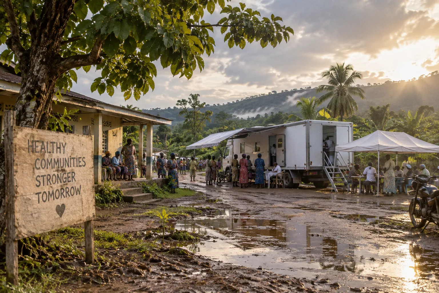 Integrating Community Voices into Health Financing to Strengthen Universal Coverage