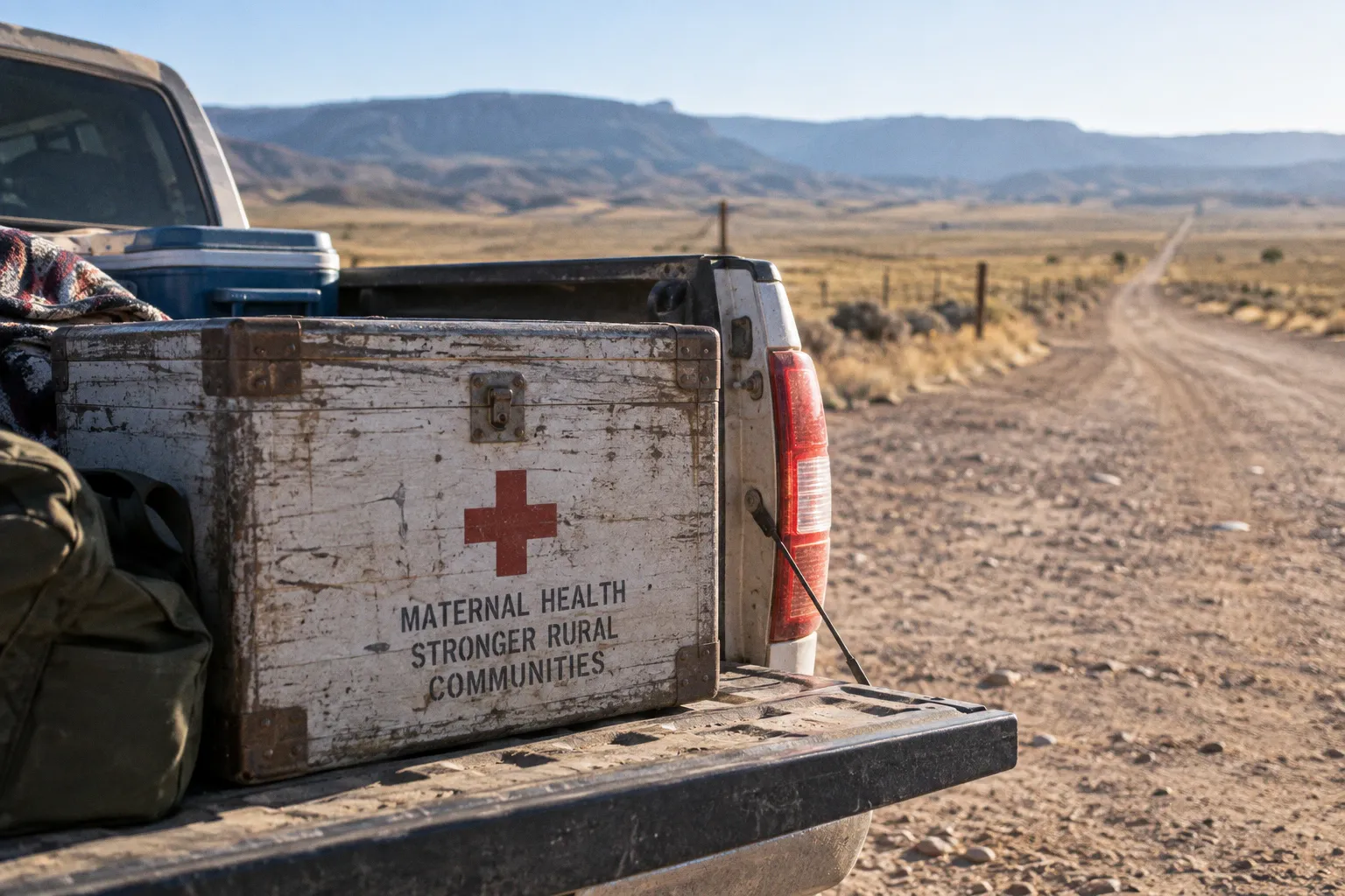 Maternal health outcomes in remote rural areas: current trends