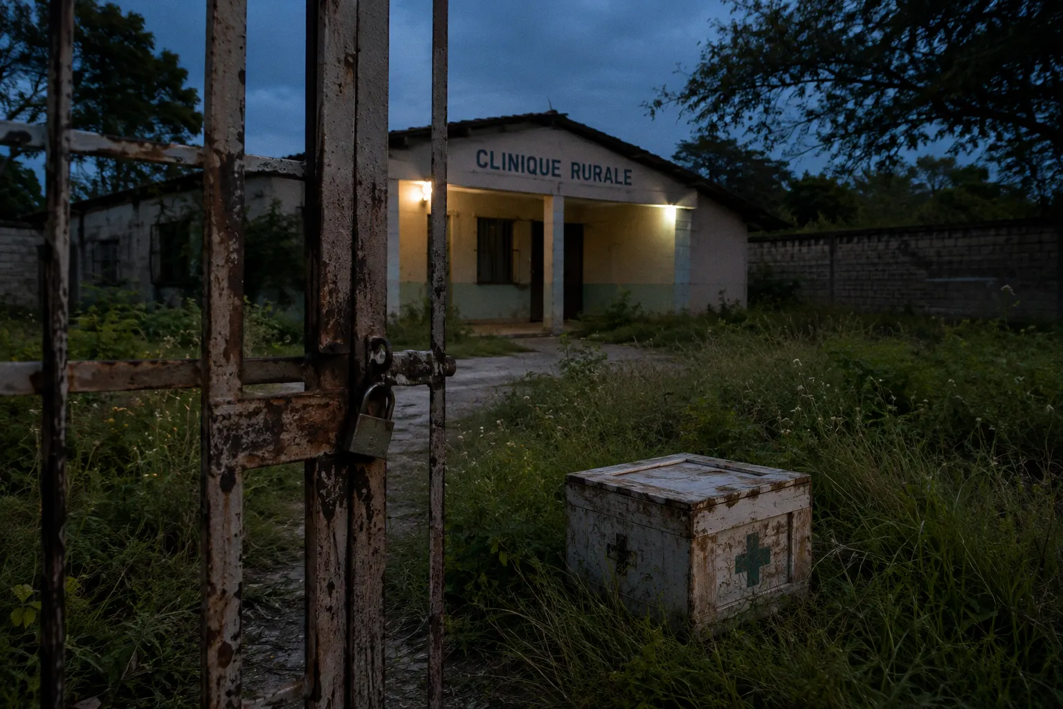 Medical Mission Trip Errors: Inside a Stalled Rural Clinic