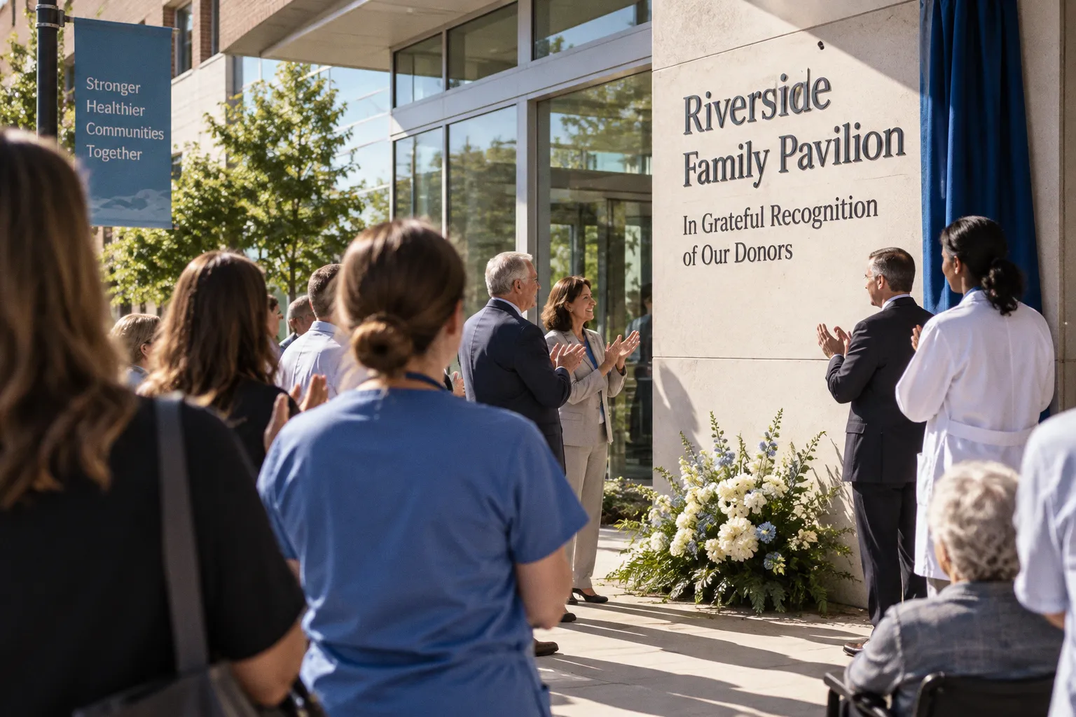 Naming Rights: How Hospital Endowments Turn Donors into Legacy Partners