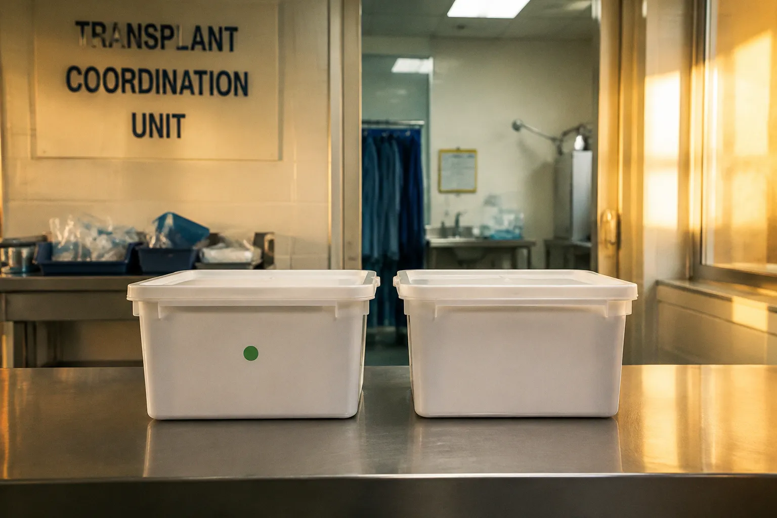 Opt-In vs Opt-Out Organ Donation: Two Policy Views