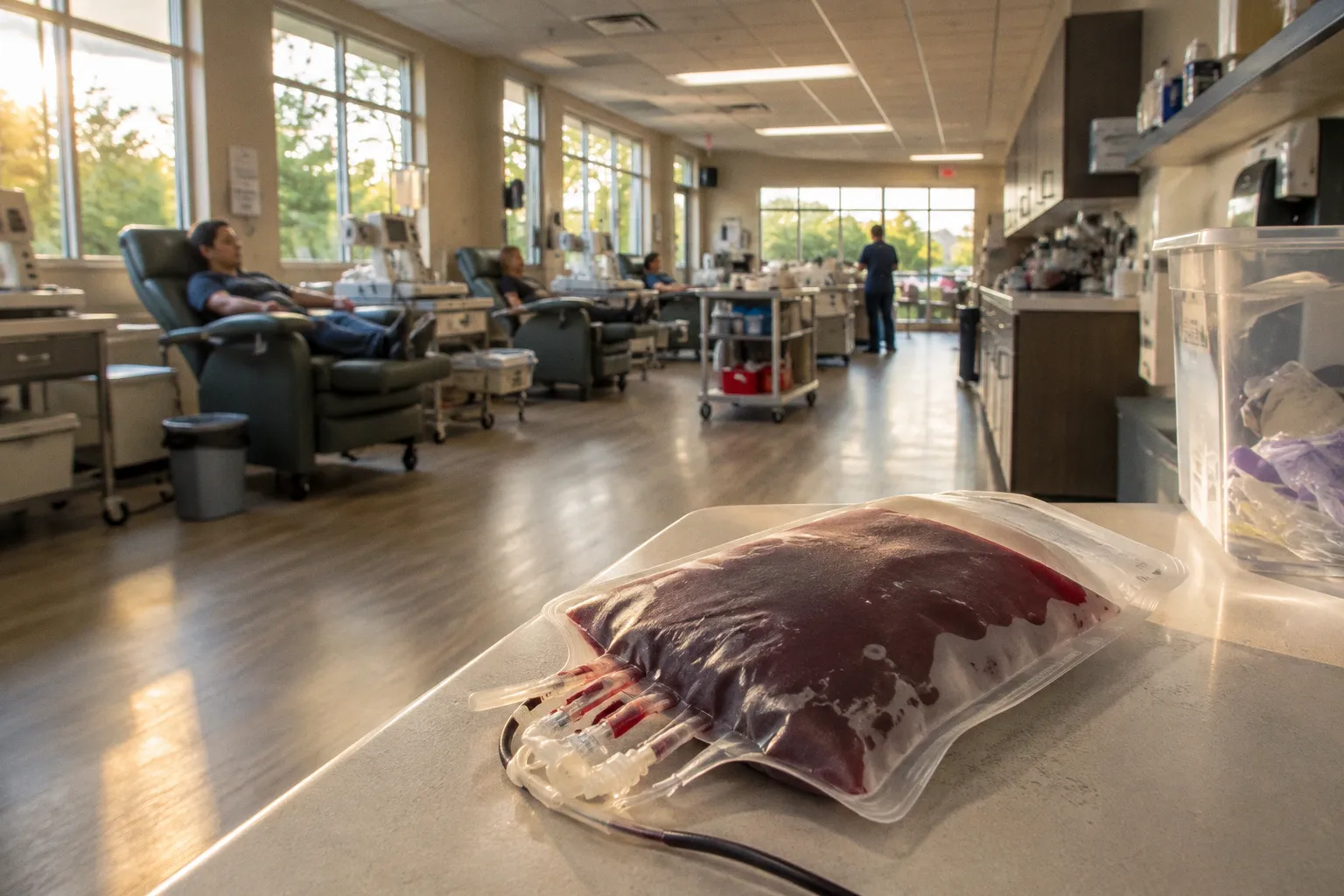 Platelet Donation: Recovery Times and Prep Steps