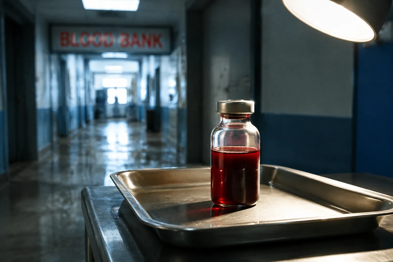 Replacement Blood Donors: Balancing Safety and Supply
