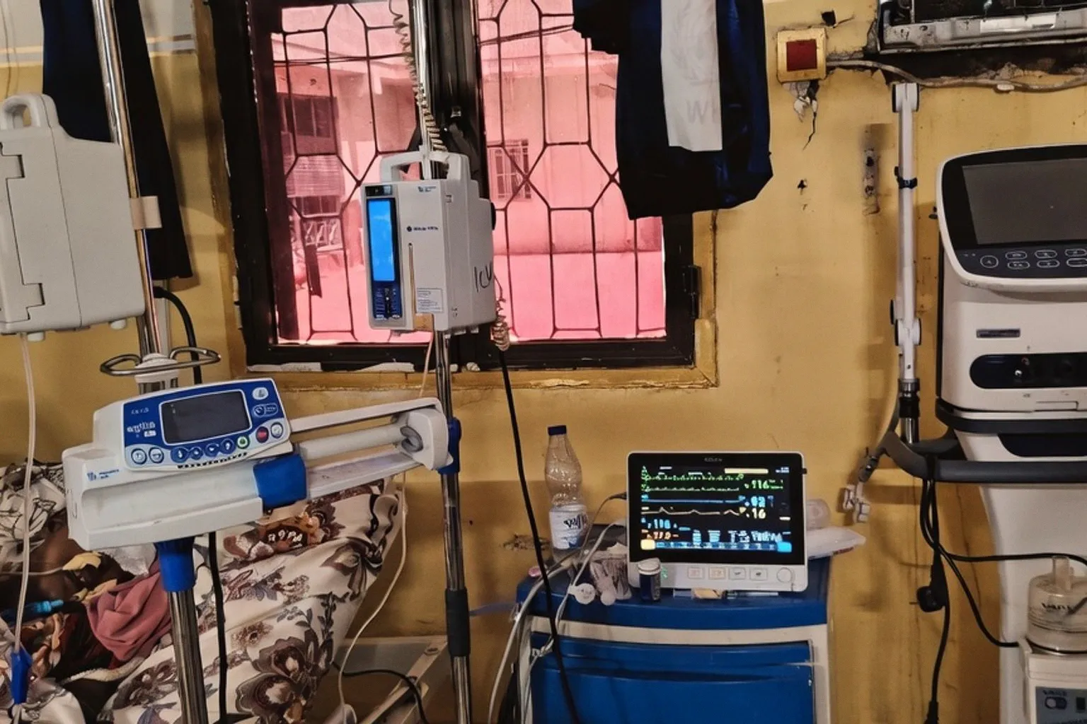 Restoring Critical Care: How Targeted Aid Revived Sennar Teaching Hospital's ICU