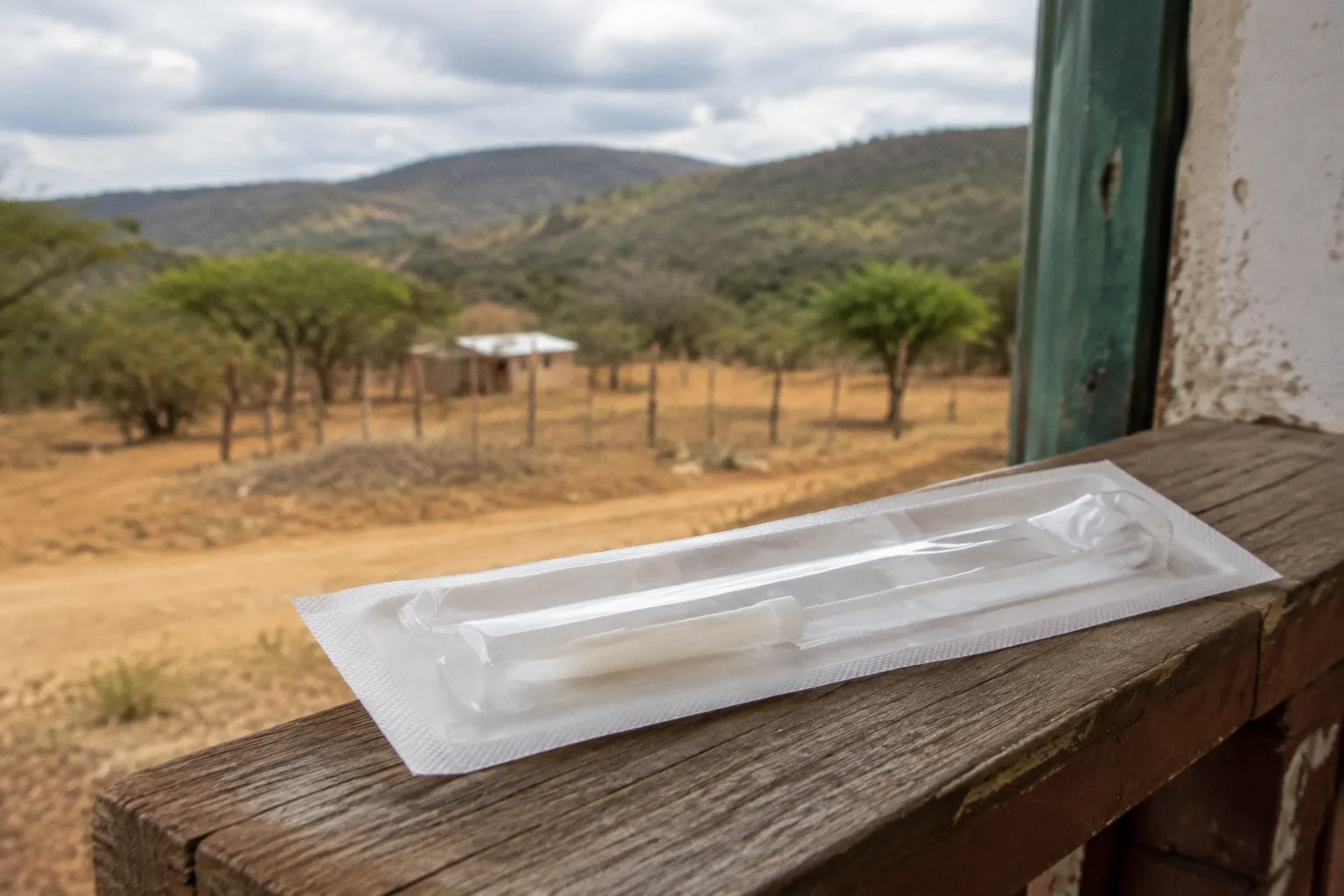 Rural Cervical Screening: Does Self-Sampling Work?