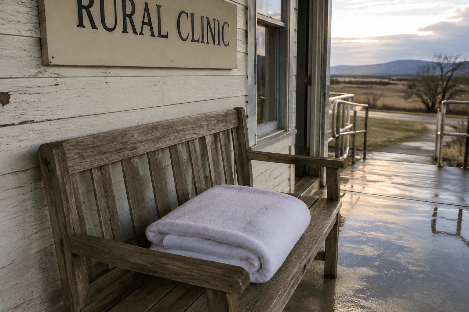 Rural Maternal Care: What Today's Evidence Tells Us