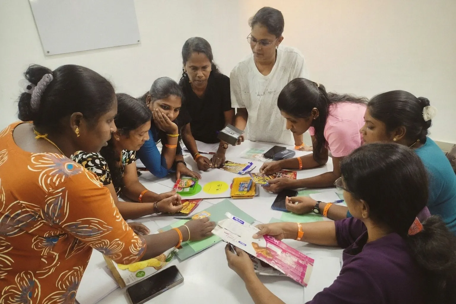 Strengthening Estate Health: How WHO Empowers Frontline Workers to Tackle Malnutrition