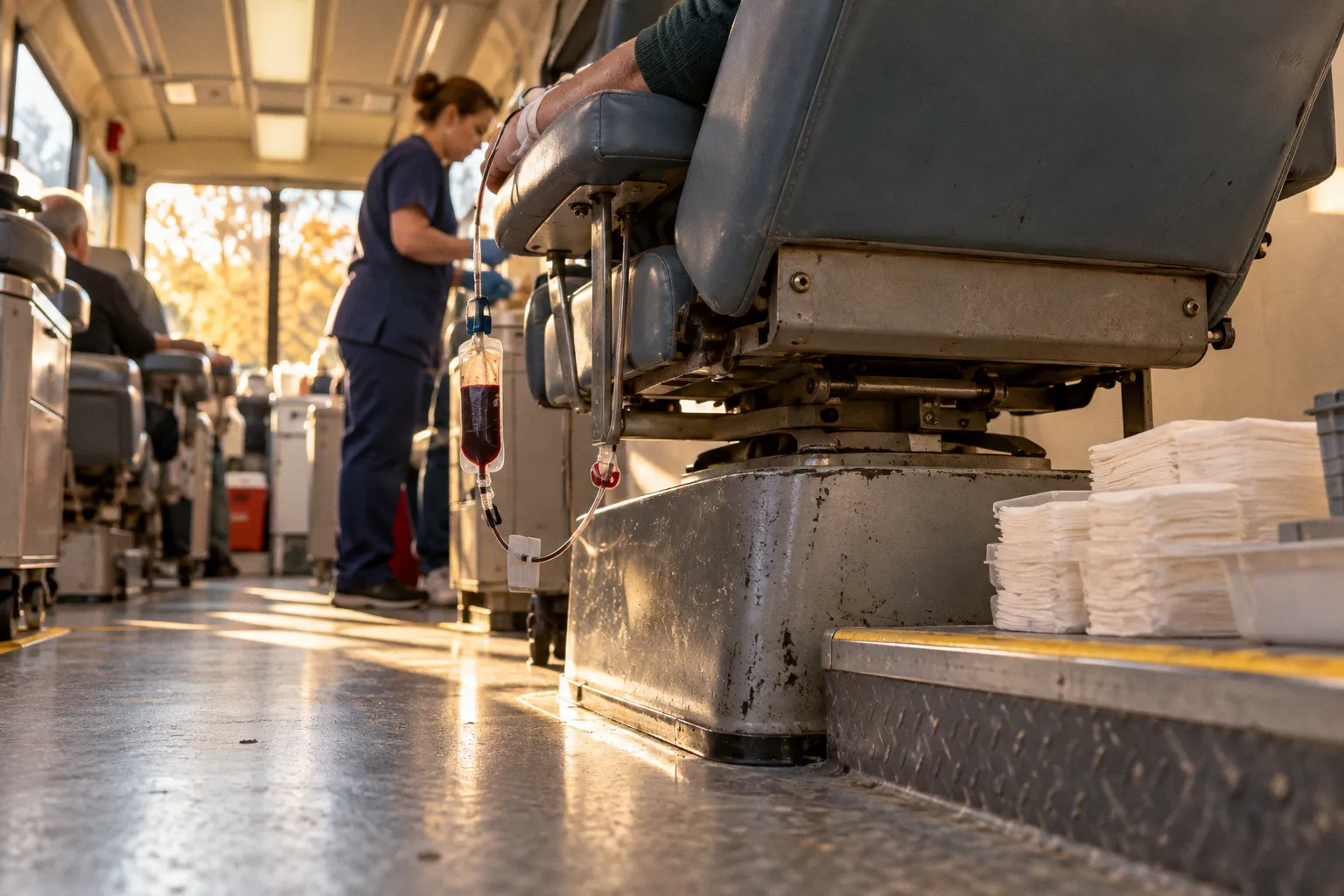 Three Decades of Charitable Impact: Supporting Lincolnshire’s Hospital Infrastructure