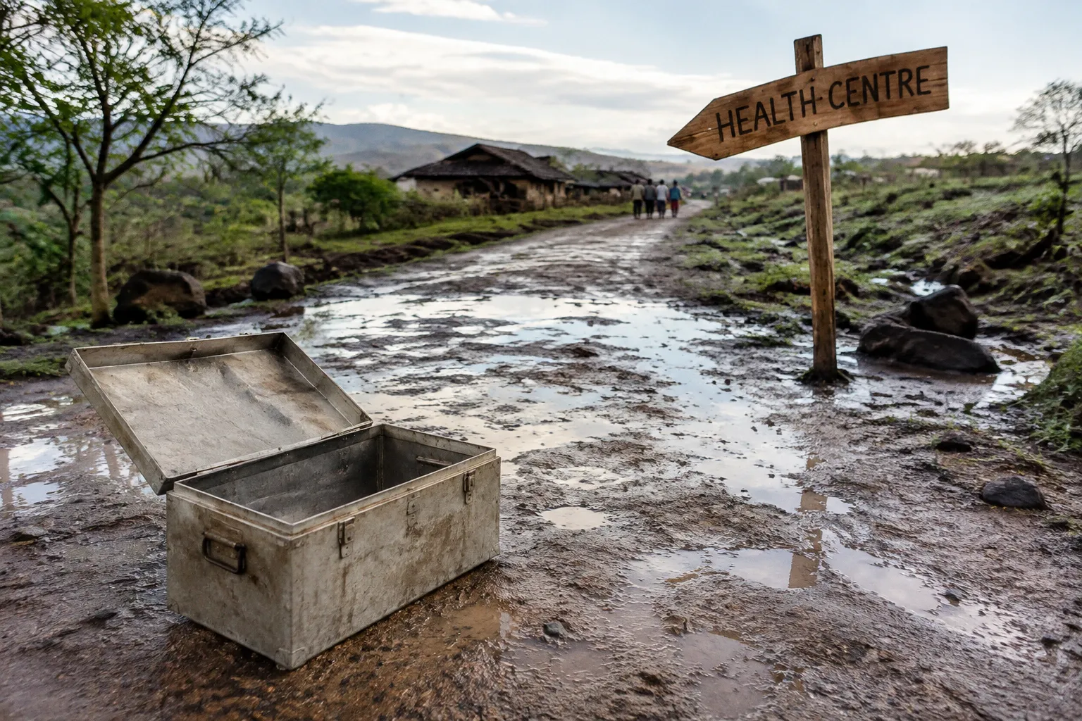 Tribal Healthcare Camps: Why Outreach Planning Fails